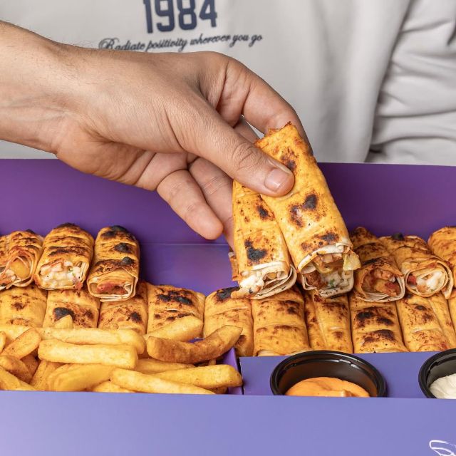 15% Off! discount at Asilah Shawarma