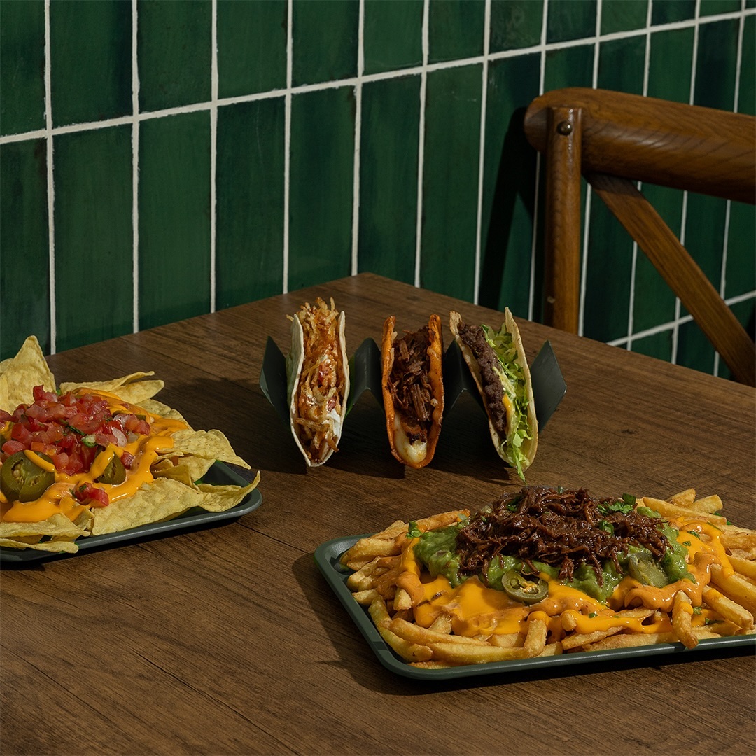 10% Off! offer at Just Taco