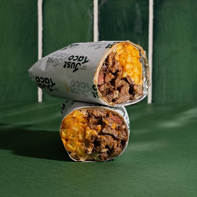 10% Off! discount at Just Taco