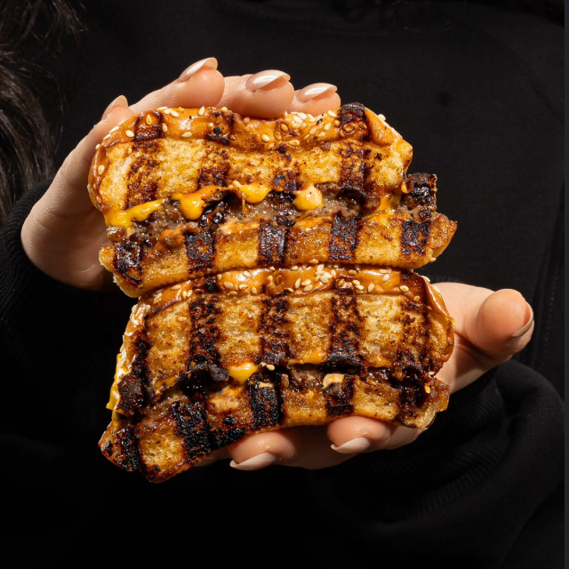 15% Off! discount at BRK Burger