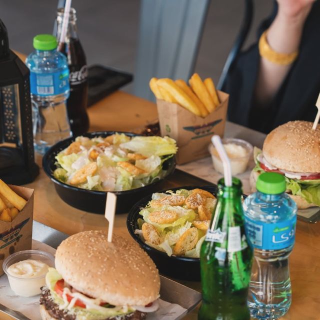 15% Off! discount at Burger Fuel