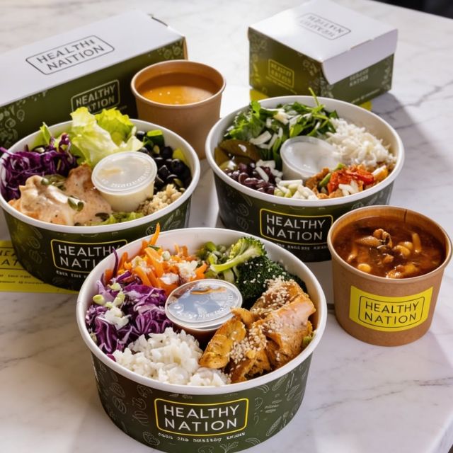 20% Off! discount at Healthy Nation