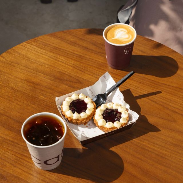 15% Off! discount at ReCaf