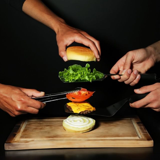 Enjoy free Loaded Fries discount at Cut Burger