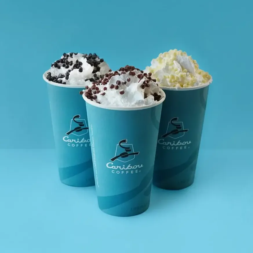 خصم 15% offer at كاريبو كوفي