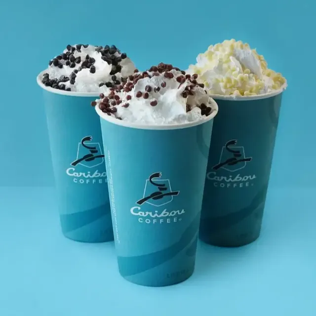 15% Off! discount at Caribou Coffee