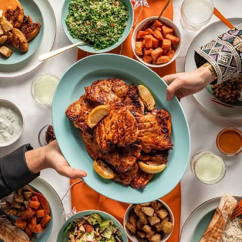 15% Full menu discount at Deboned