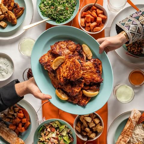 15% Full menu offer at Deboned