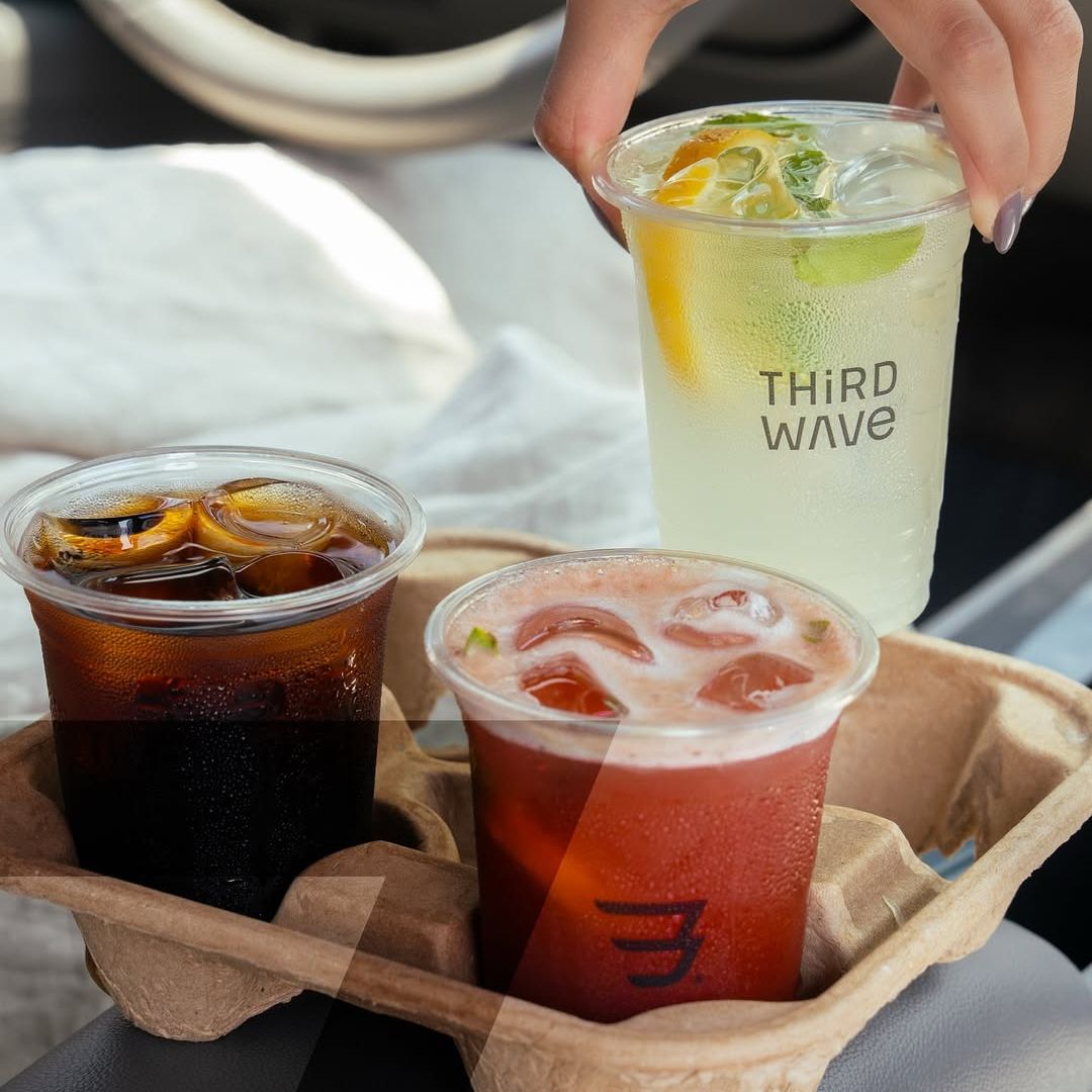 15% Off! offer at THiRDWAVE