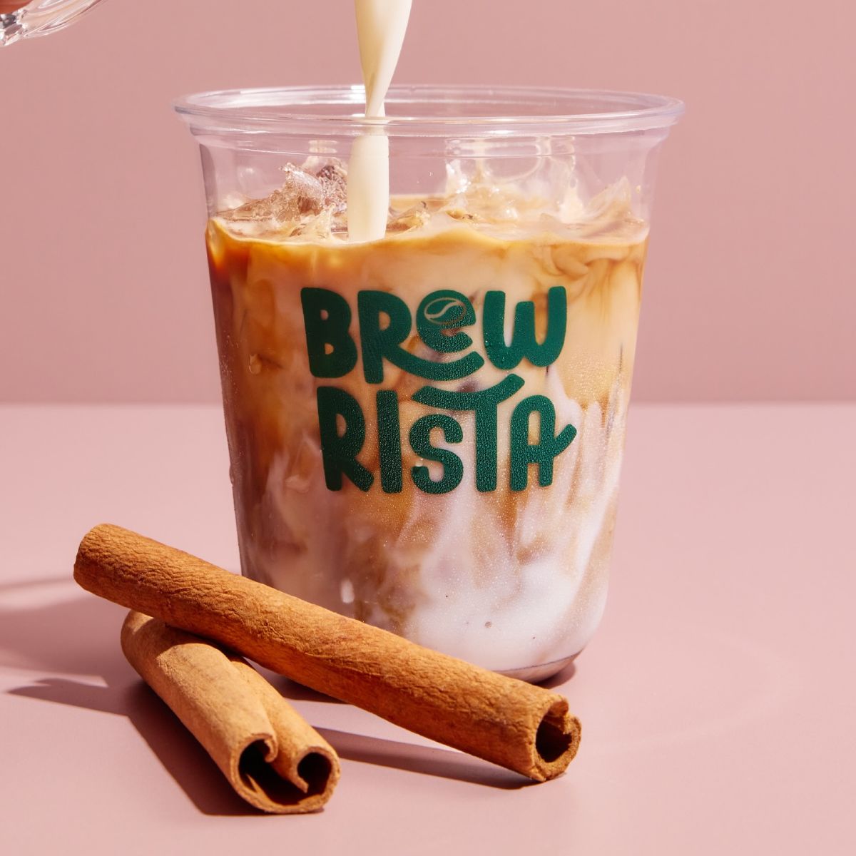 50% Off offer at Brewrista Cafe