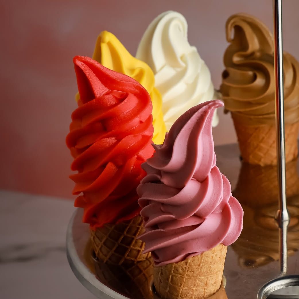 خصم ١٠٪ offer at ايس كريم ستيشن