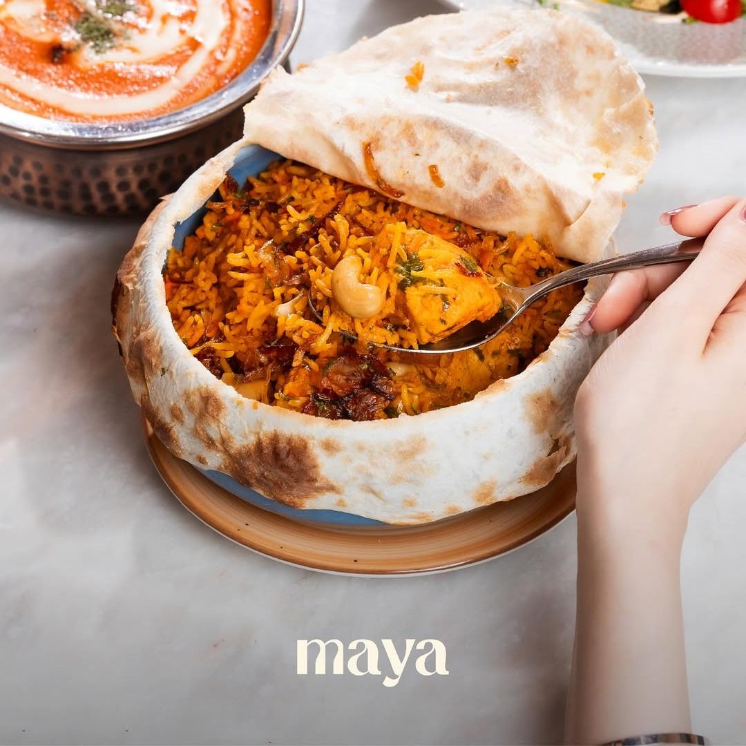 15% Off! offer at Maya