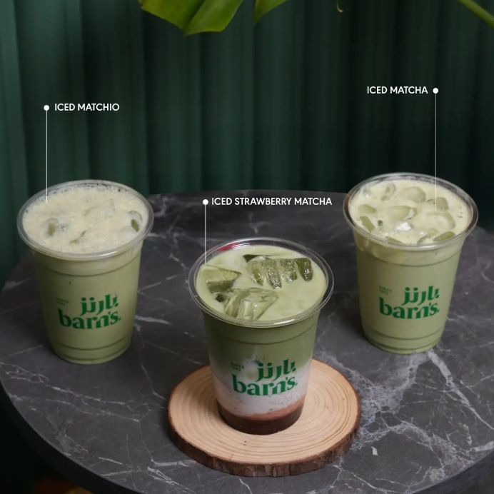 20% off offer at Barn's