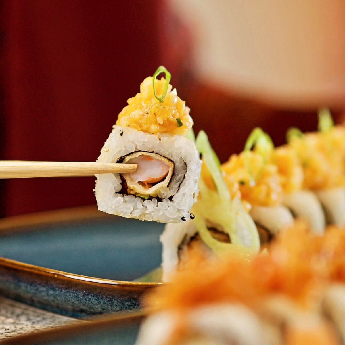 15% Off! offer at The Sushi Bar
