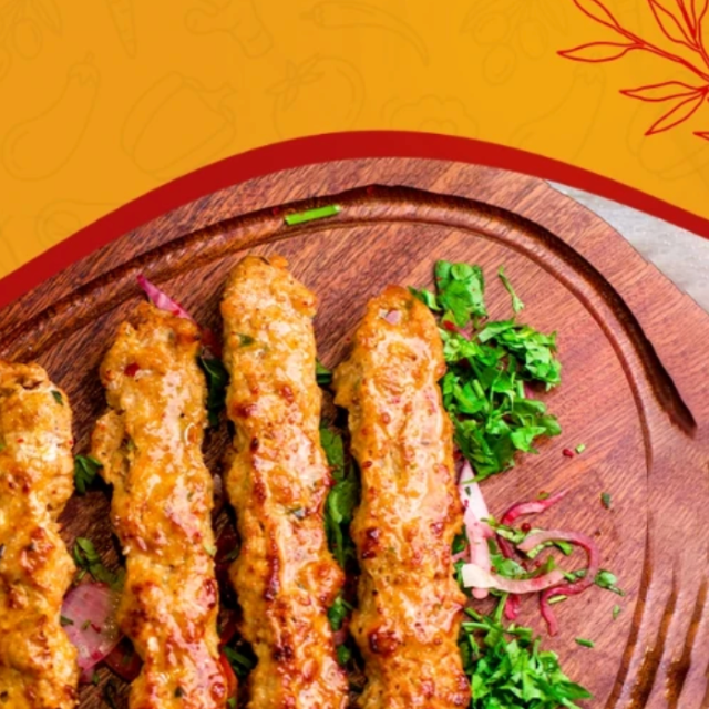 خصم 50% على البوفيه المفتوح 49 ﷼ discount at كباب الشامي