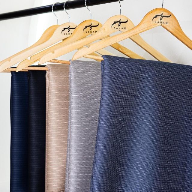 15% OFF on selected fabrics discount at Saham Gents Tailoring