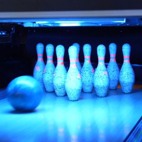 10% off Food discount at MJs Bowling Lounge