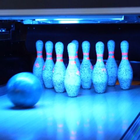 10% off Food offer at MJs Bowling Lounge