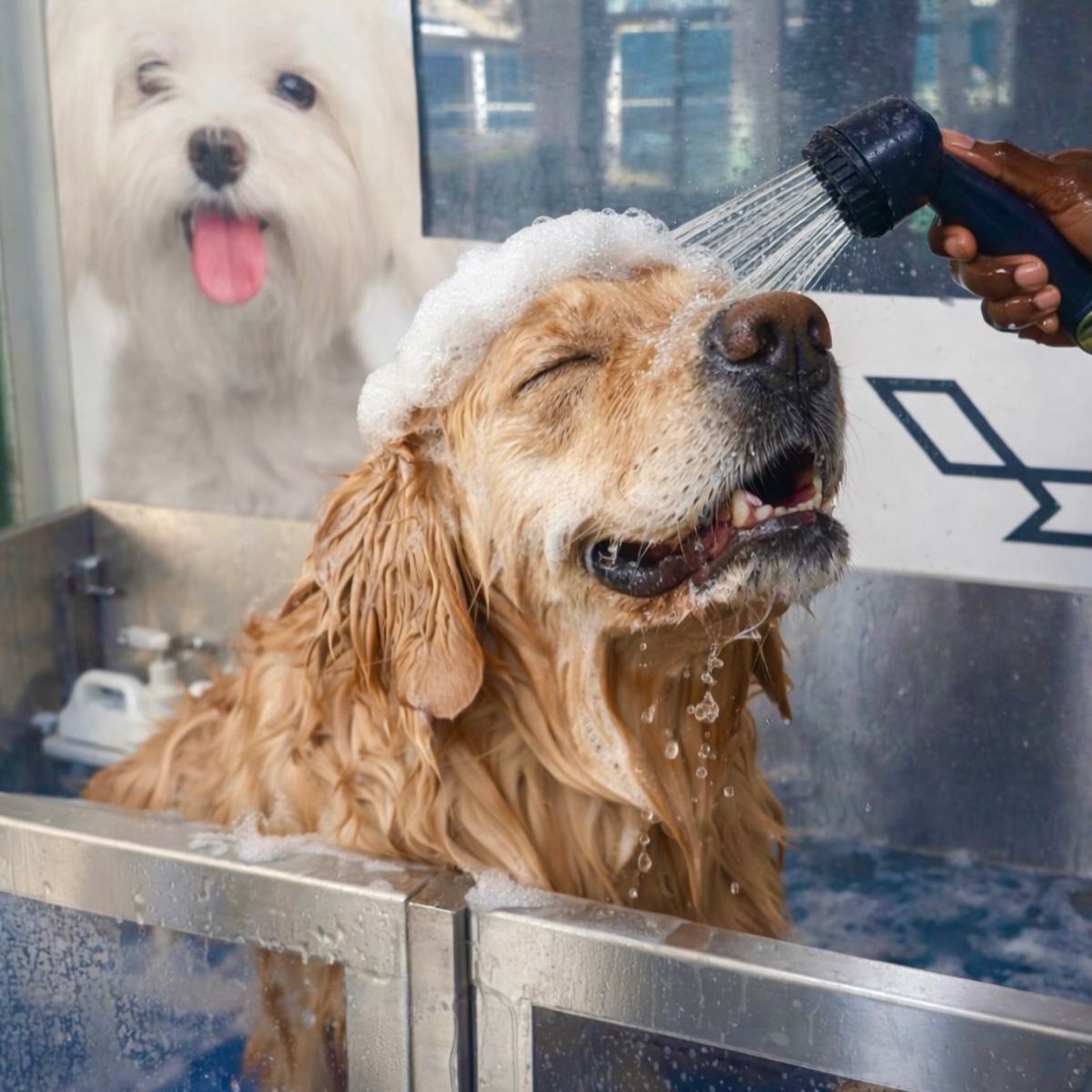15% Off on Grooming Services offer at Animalia By Yara