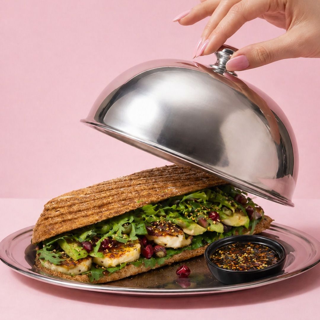 15% Off On Food & Beverages offer at Haute Health By Hospitalia