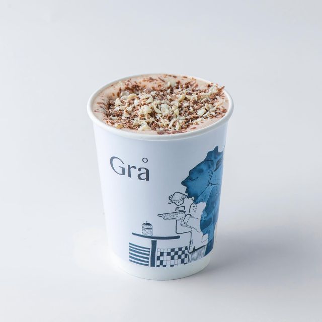 20% off discount at Gra Cafe