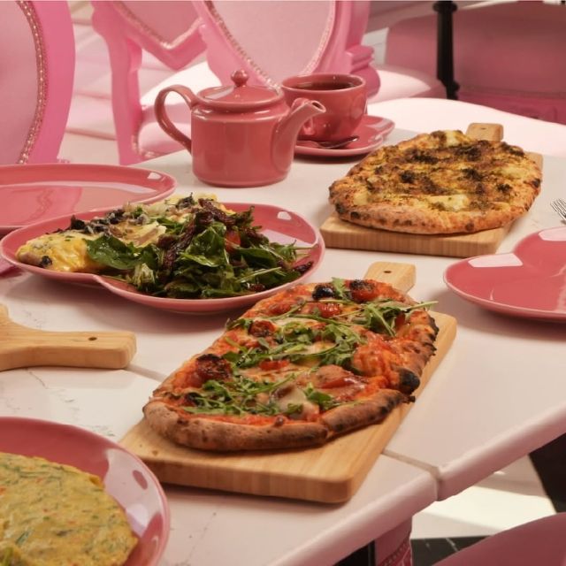 15% Off Food Menu discount at Peme Cafe and Patisserie