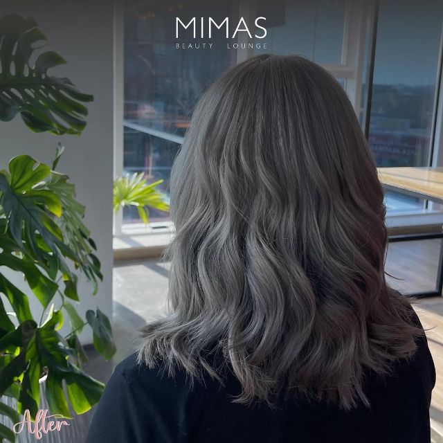 Nails Package - BD15 discount at Mimas Beauty Lounge