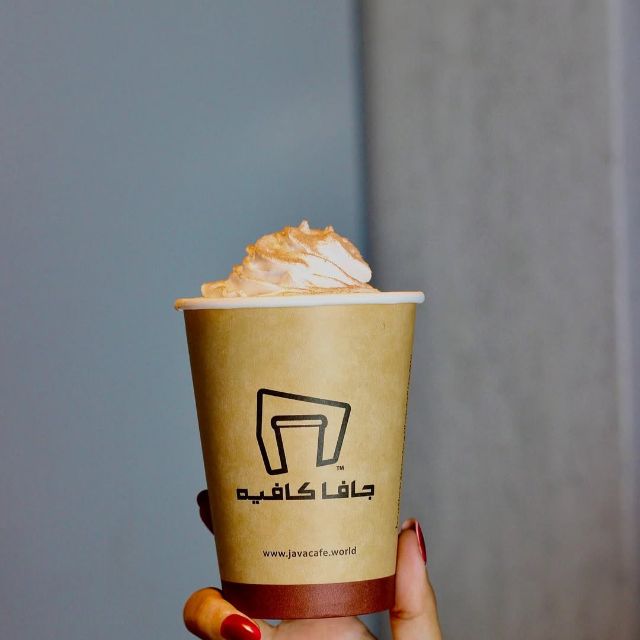 Black Coffee & Sandwich Offer discount at Java Cafe