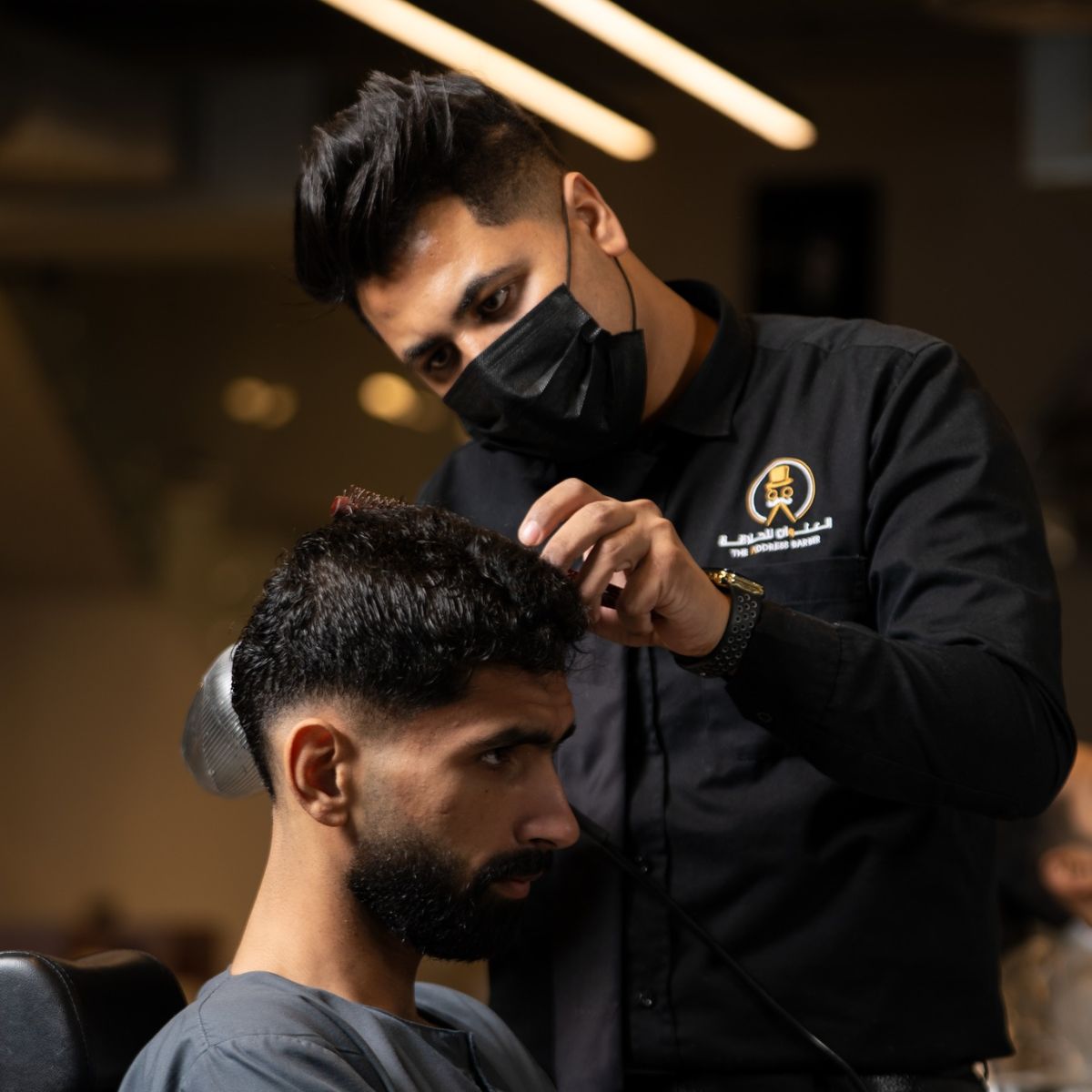 30% Off on all services! offer at The Address Barber