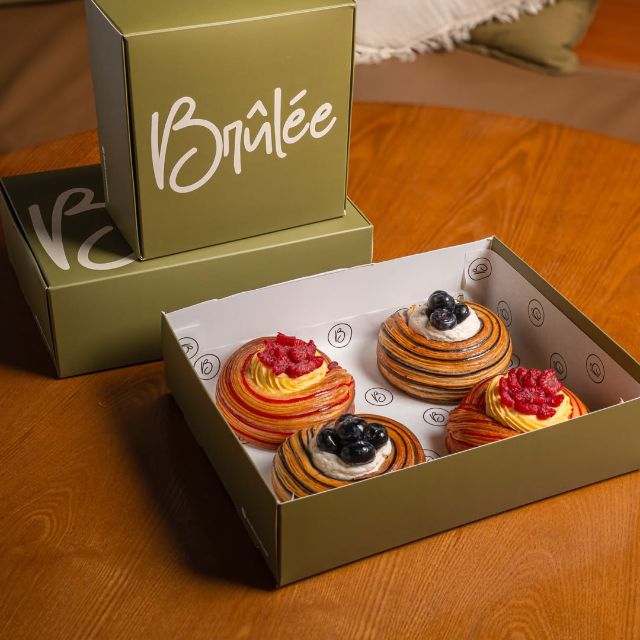 خصم ١٥٪ discount at برولي كافية