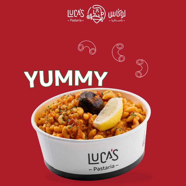 20% Off! discount at Lucas Pastria
