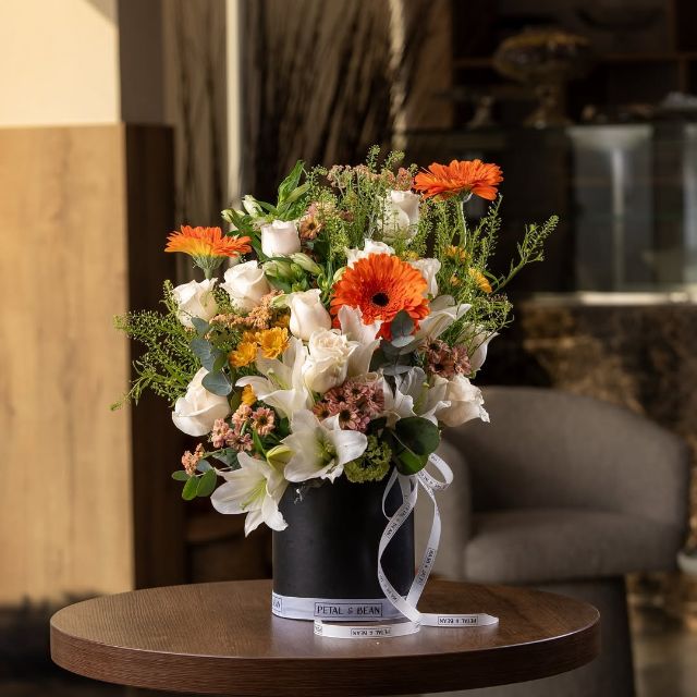 باقة من 80 وردة discount at بتل اند بين