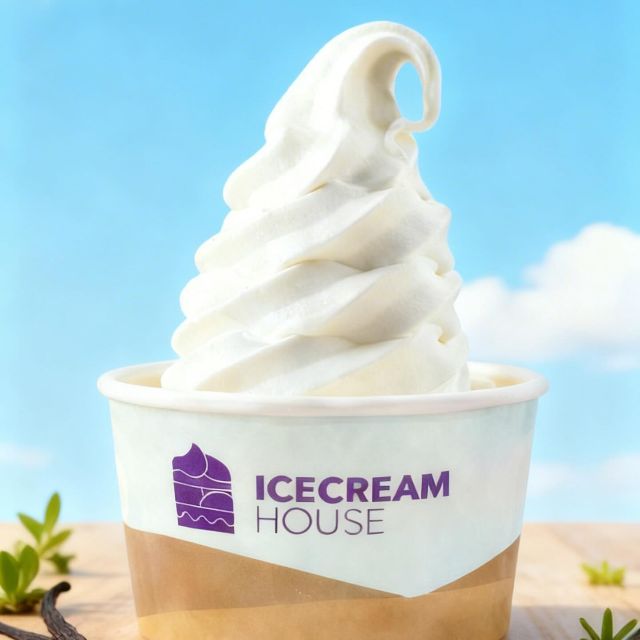 ⁠20% Off discount at Ice Cream House