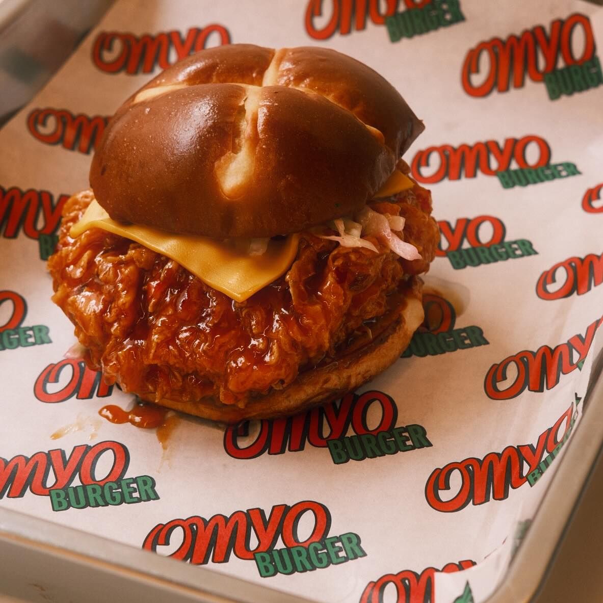 20% Off! offer at OMYO Burger