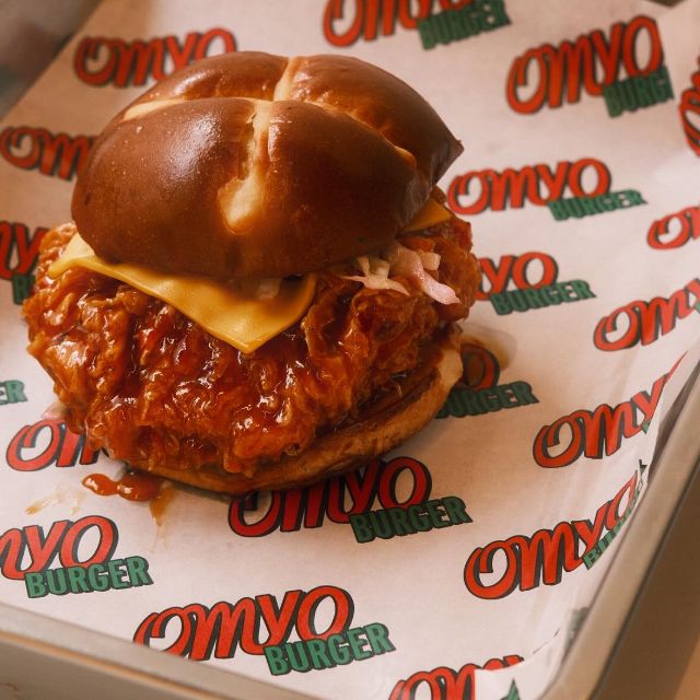 خصم 10% discount at اوميو برجر