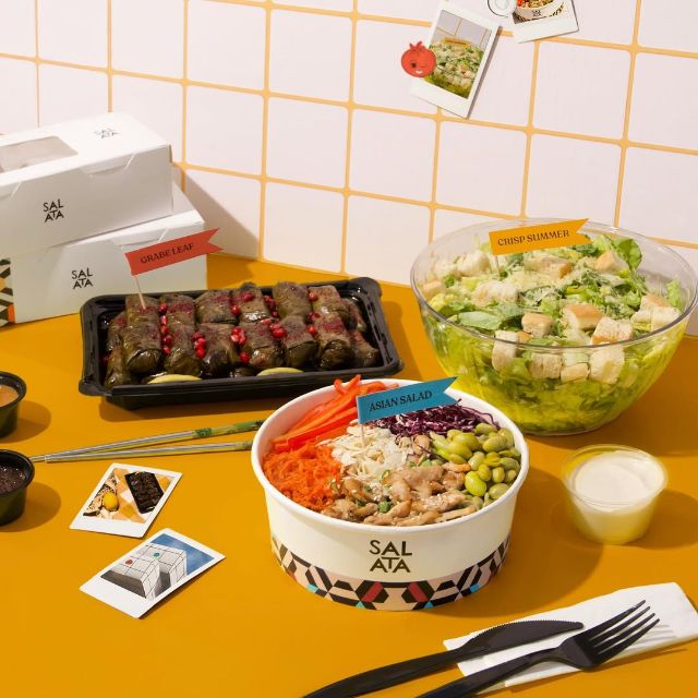 خصم ١٥٪ discount at سالاتا