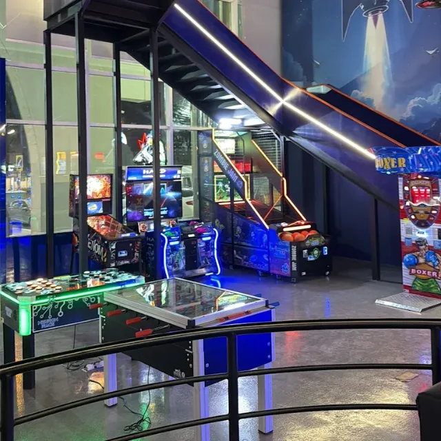 خصم ٢٠٪ discount at جي جي جالاكتيك جيمز