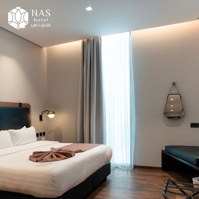 20%Off discount at Nas Hotel