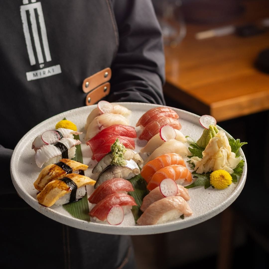 10% off offer at M By Mirai