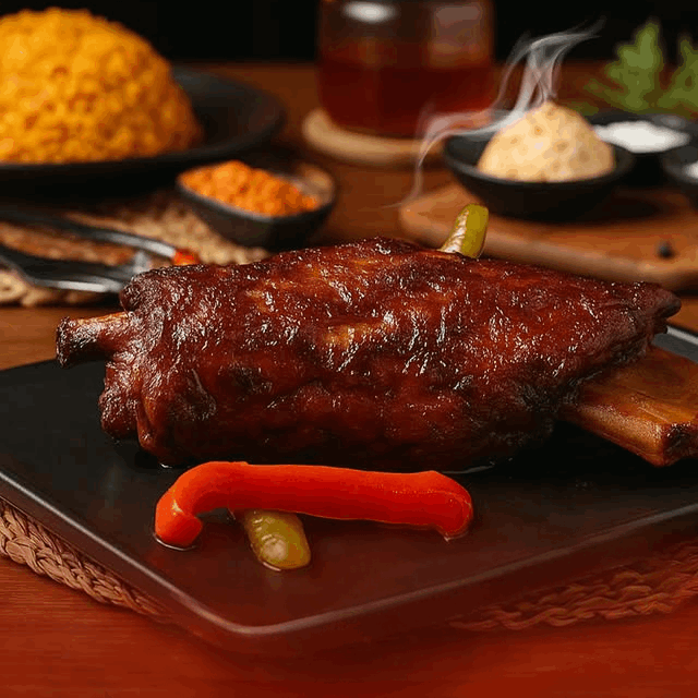 10% discount on the final bill! offer at Chef Eyad