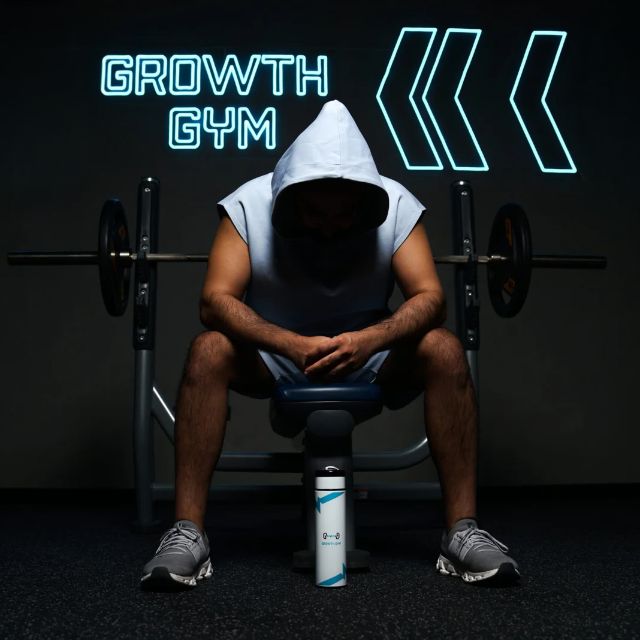 50% Off! discount at Growth Gym
