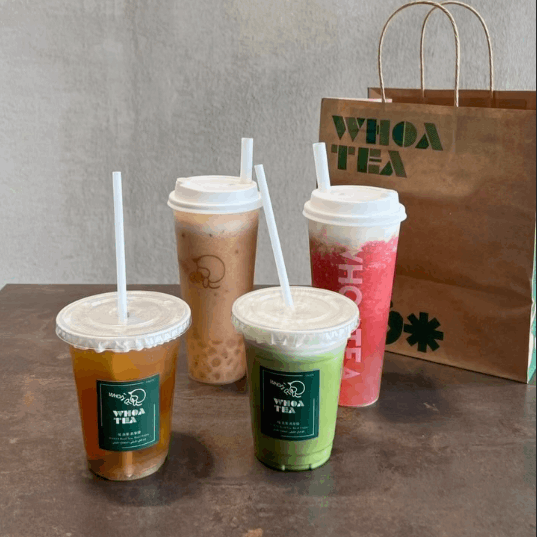 16% Off! discount at WHOA TEA