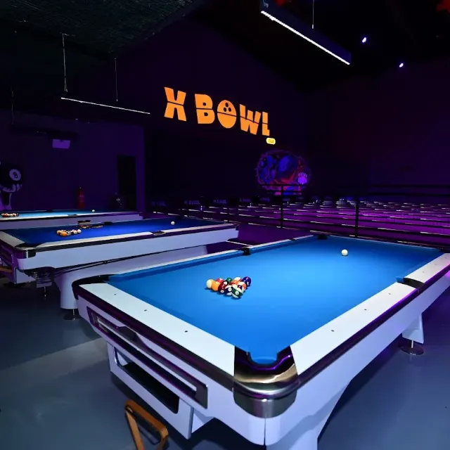 Bowling Round for SAR33.75 Per Person! discount at XBOWL Club