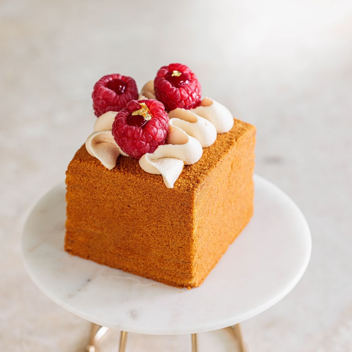 15% on Beverages offer at Malak Allen Patisserie