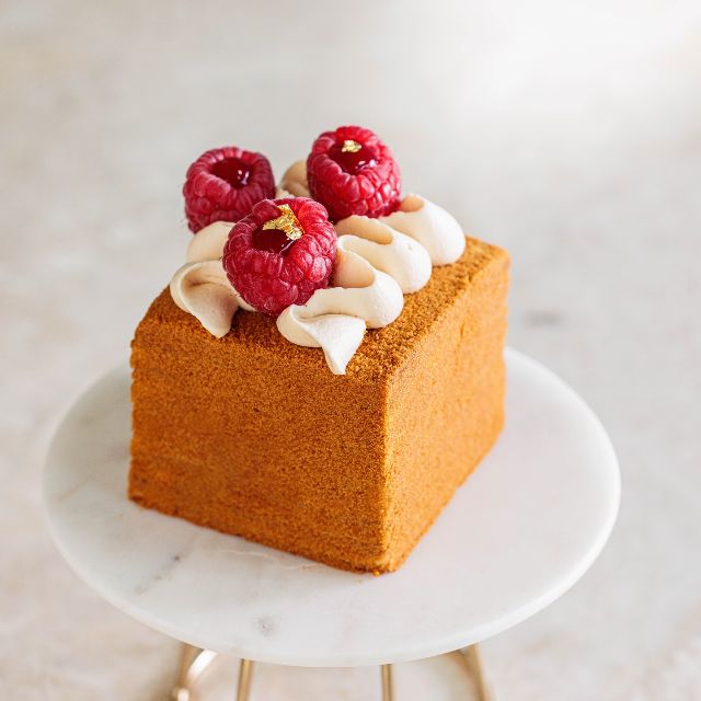 15% on Beverages discount at Malak Allen Patisserie