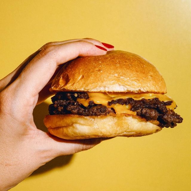 10% Off! discount at Rebel Burger