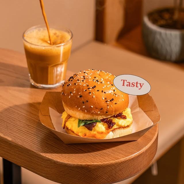 خصم 15% offer at كافيتيريا تِ