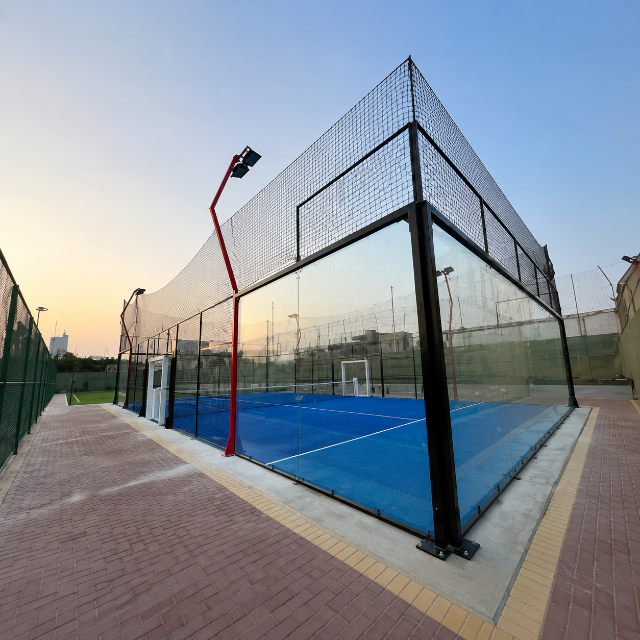 18% Off! discount at AlGosaibi Padel Center