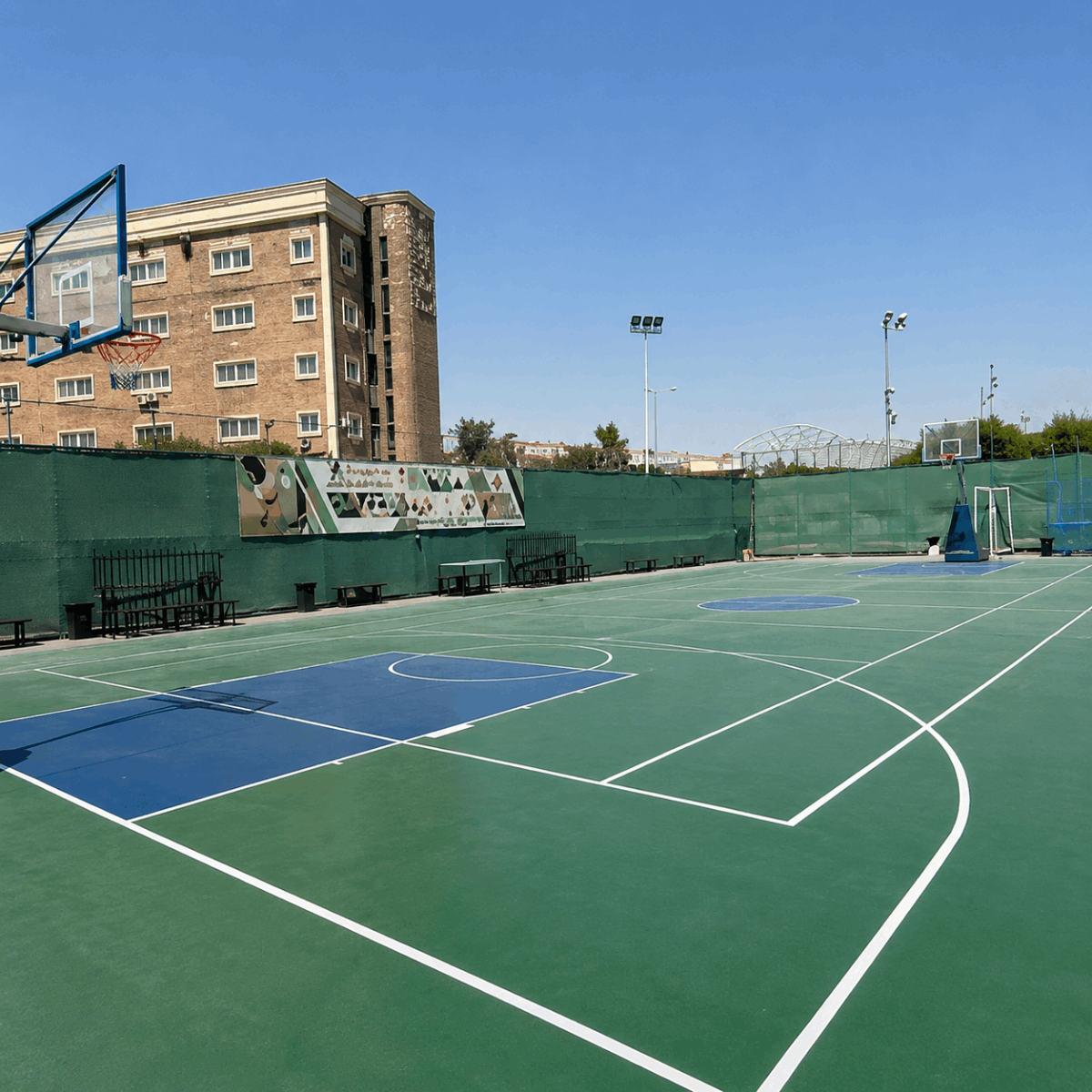 20% Off! offer at AlGosaibi Basketball Center