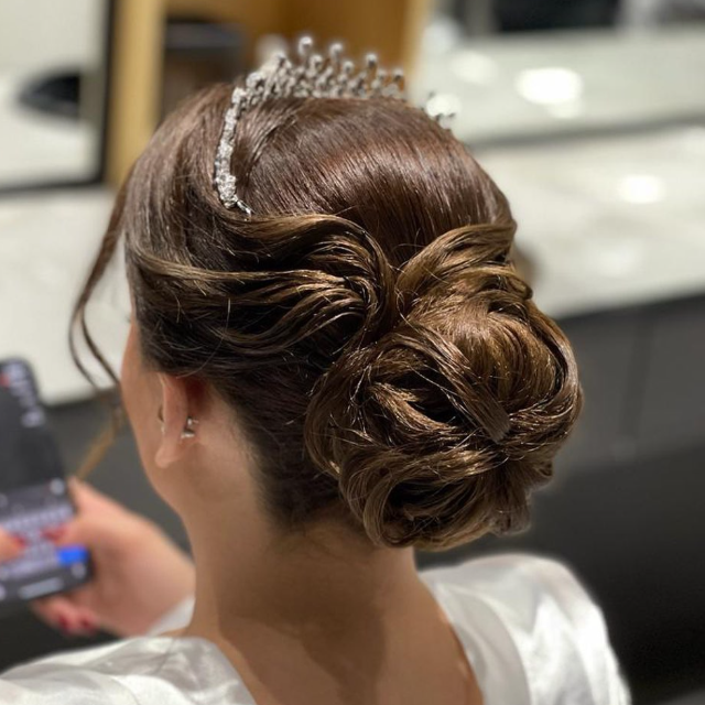 60% Off! New Year's Package discount at Five Seconds Salon